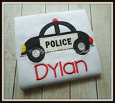 Police Car Shirt