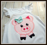 Pig Shirt