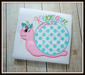 Whimsical Snail Shirt