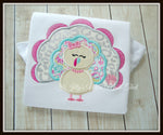 Southern Belle Turkey Shirt