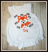 Fox Shirt