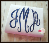 Monogrammed Shirt